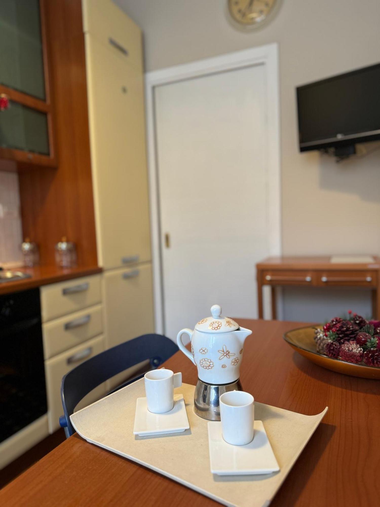 Dora Apartment Rome Luaran gambar