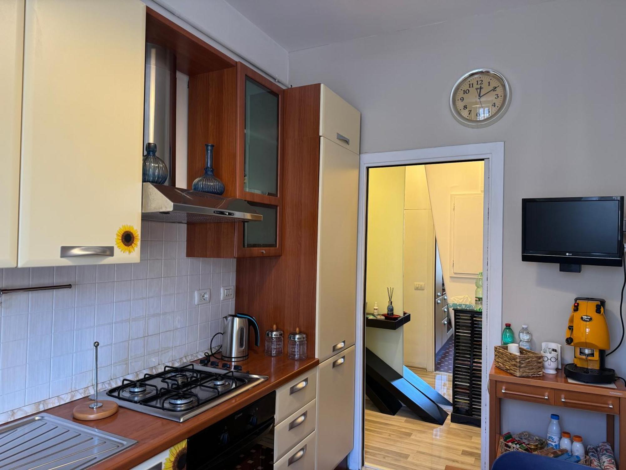 Dora Apartment Rome Luaran gambar