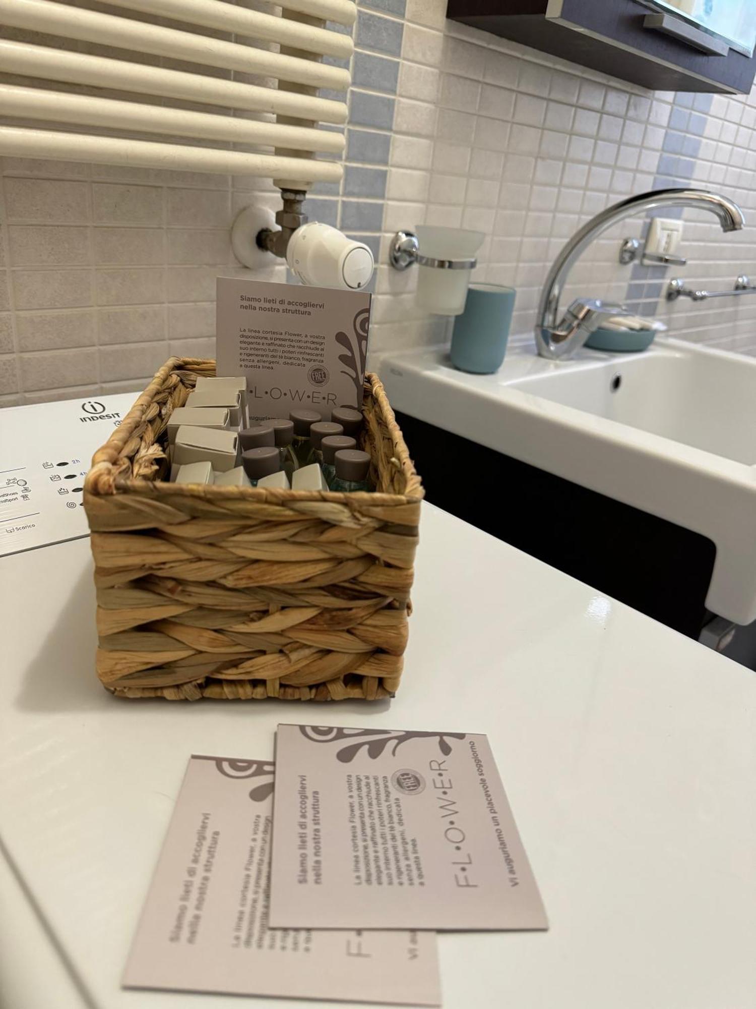Dora Apartment Rome Luaran gambar
