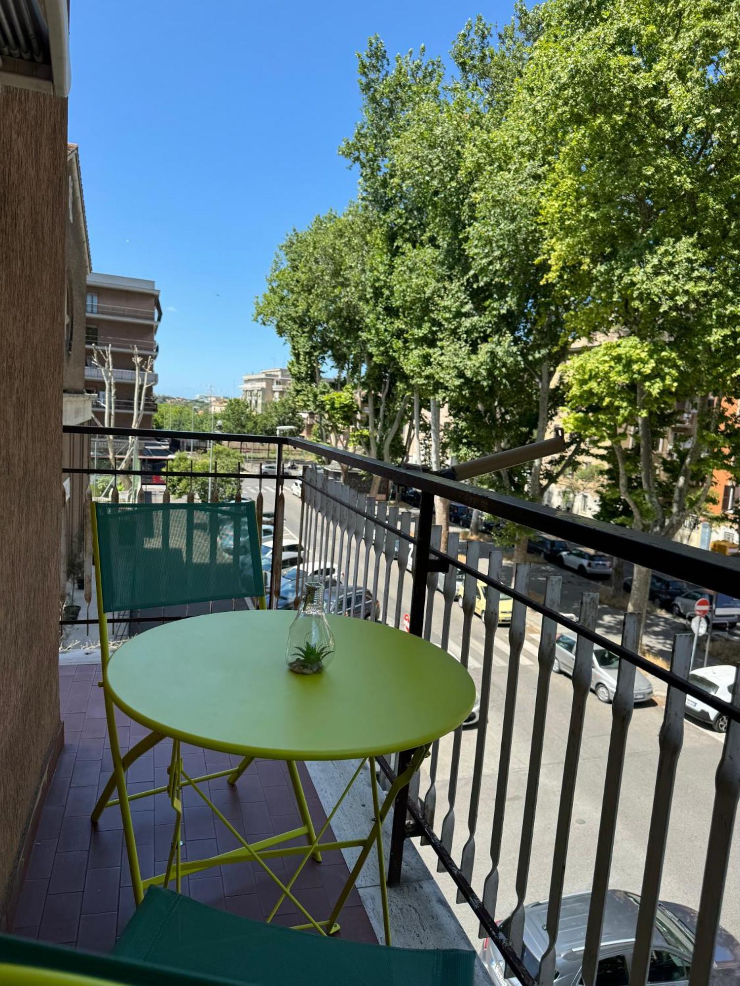 Dora Apartment Rome Luaran gambar