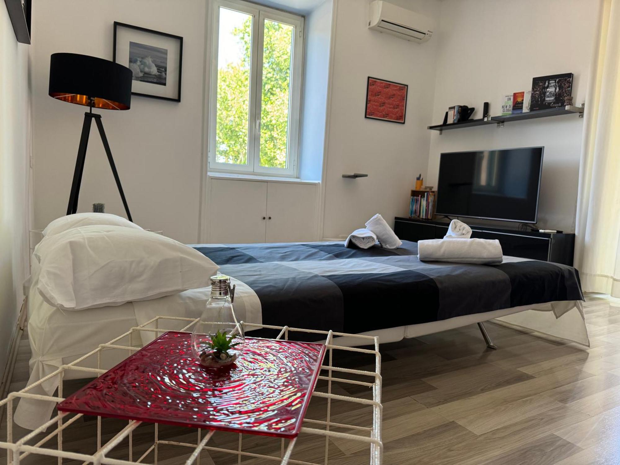Dora Apartment Rome Luaran gambar