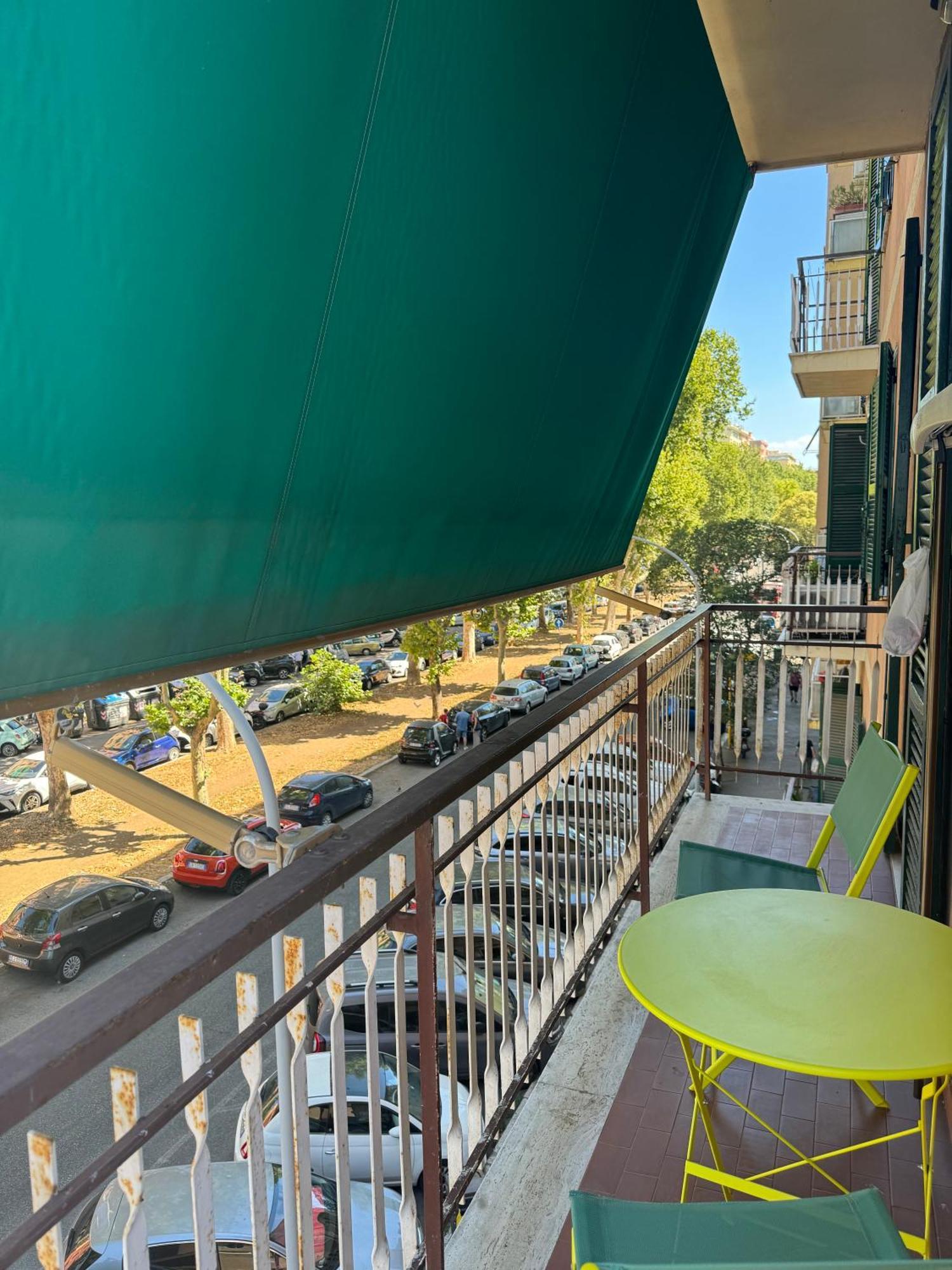 Dora Apartment Rome Luaran gambar